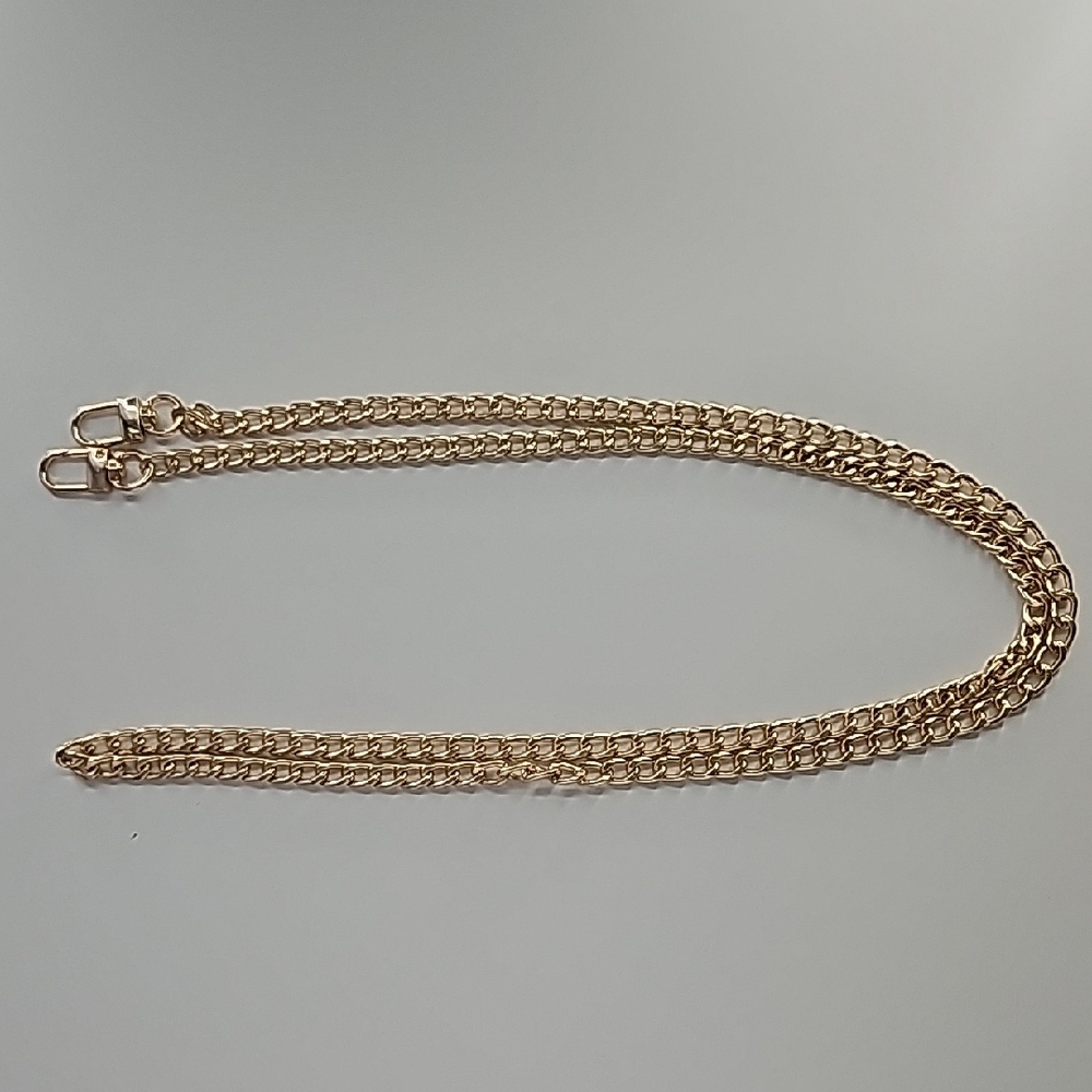 49in Gold Chain Strap